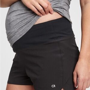GapFit Maternity Shorts